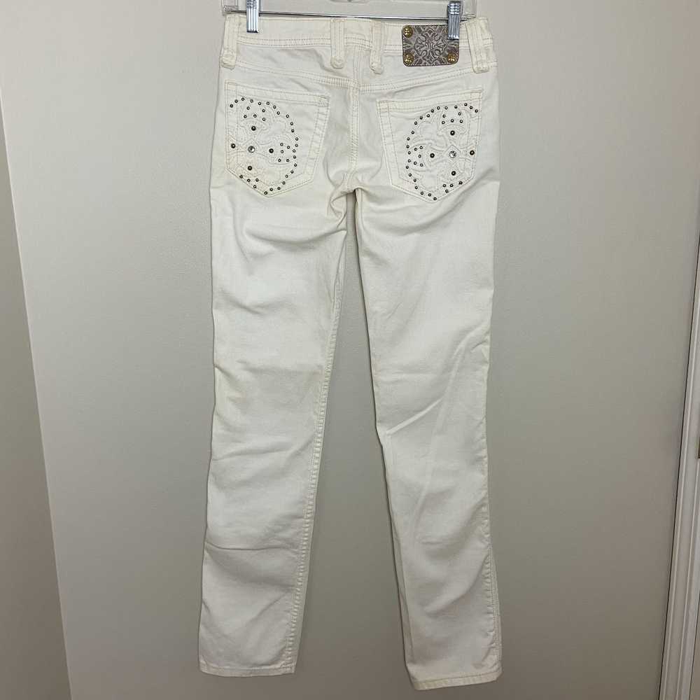 Miss Me × Vintage Y2K Miss Me Studded Jeans - image 1