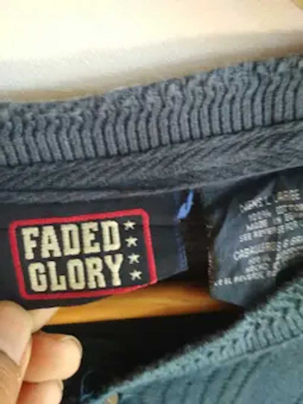 Faded Glory × Japanese Brand × Streetwear FADED G… - image 2