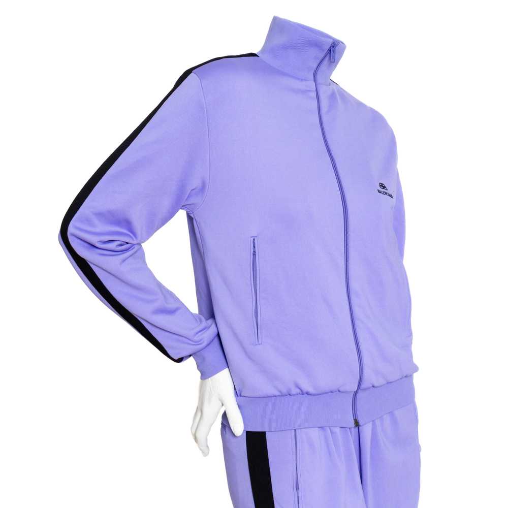 Zip Up Jacket and Pants Tracksuit - image 10