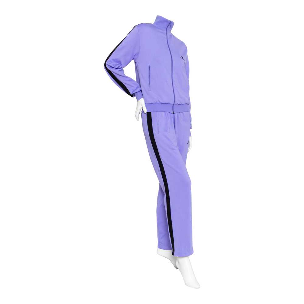 Zip Up Jacket and Pants Tracksuit - image 2