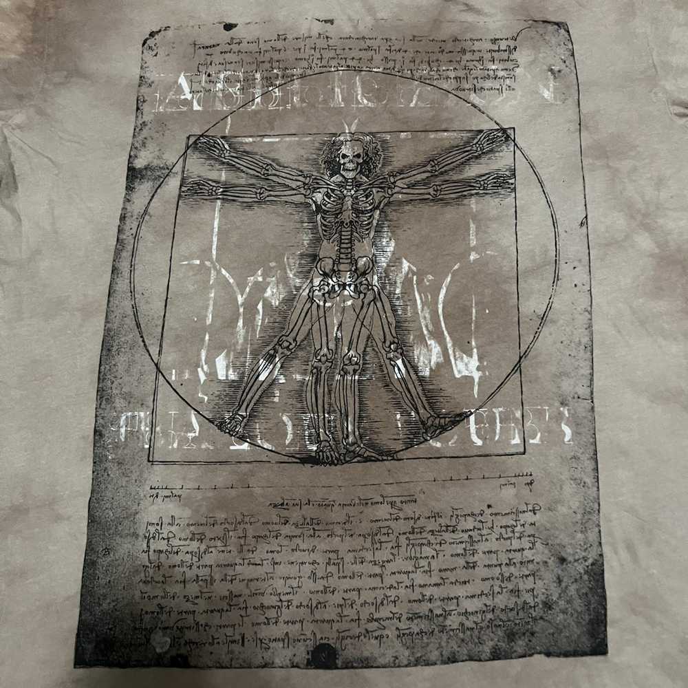 Affliction × Da Vinci Affliction Leonardo Da Vinc… - image 3