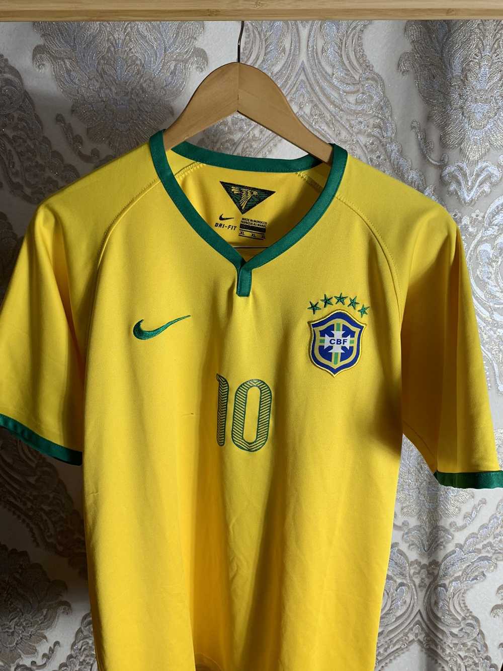 Penalty Brazil × Soccer Jersey × Vintage Vintage … - image 2