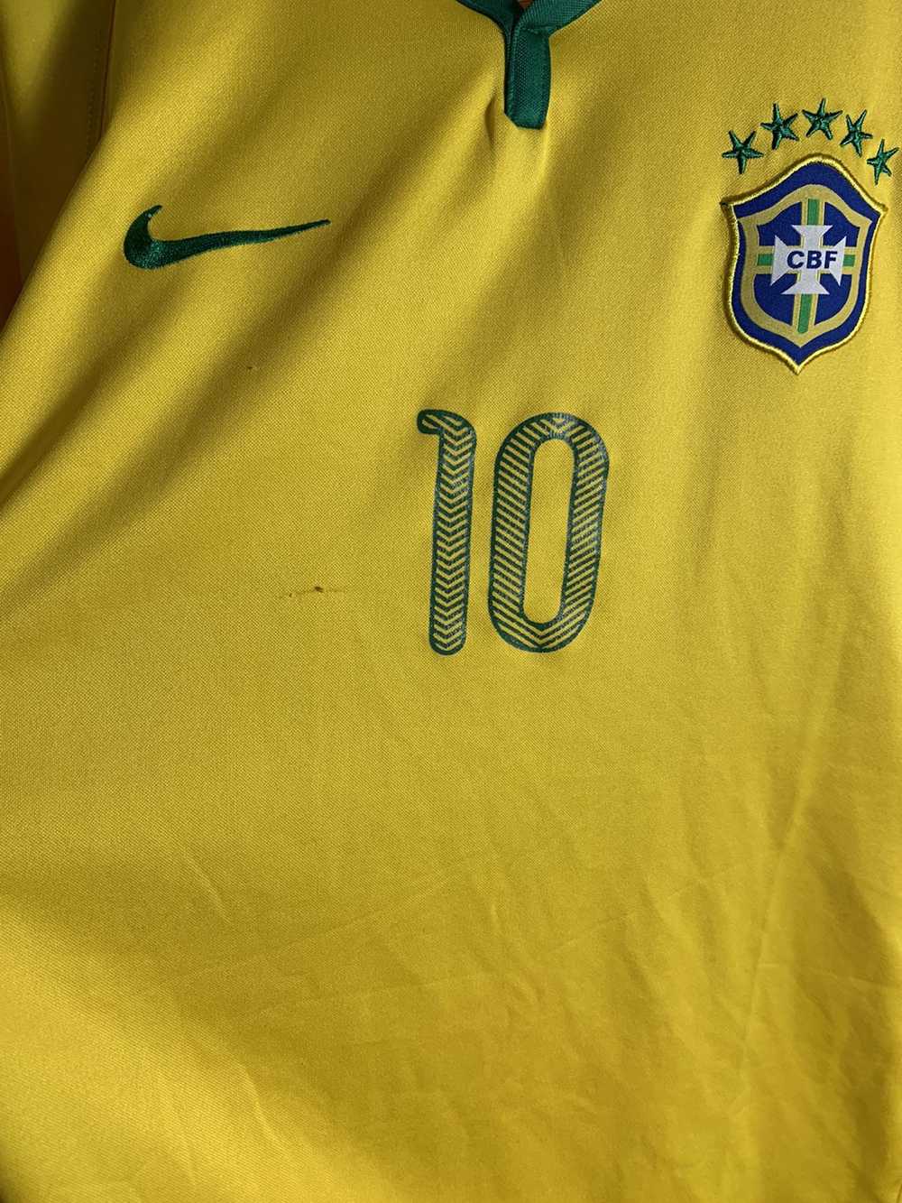 Penalty Brazil × Soccer Jersey × Vintage Vintage … - image 3