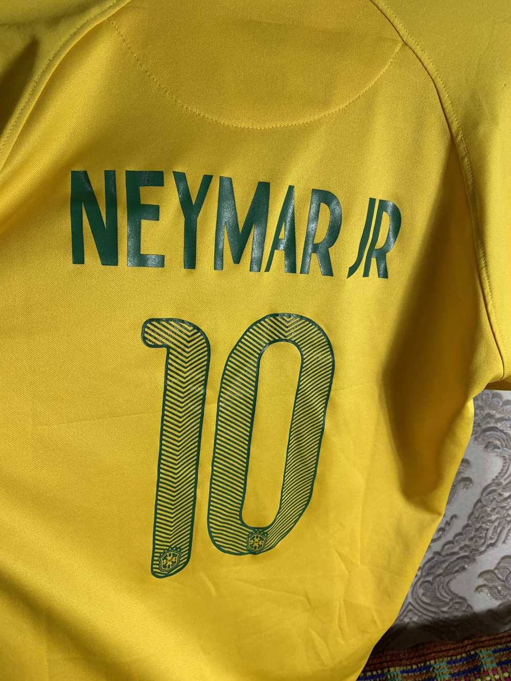 Penalty Brazil × Soccer Jersey × Vintage Vintage … - image 6