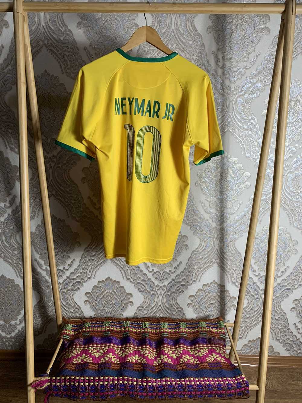 Penalty Brazil × Soccer Jersey × Vintage Vintage … - image 7