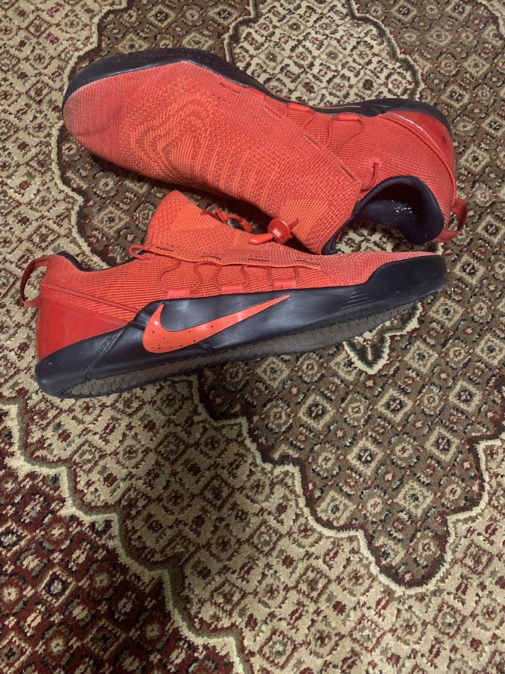 Nike Kobe A.D. NXT University Red Size 12 - image 3