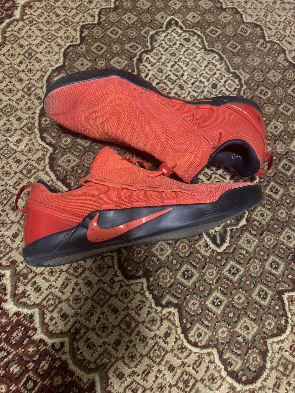 Nike Kobe A.D. NXT University Red Size 12 - image 6