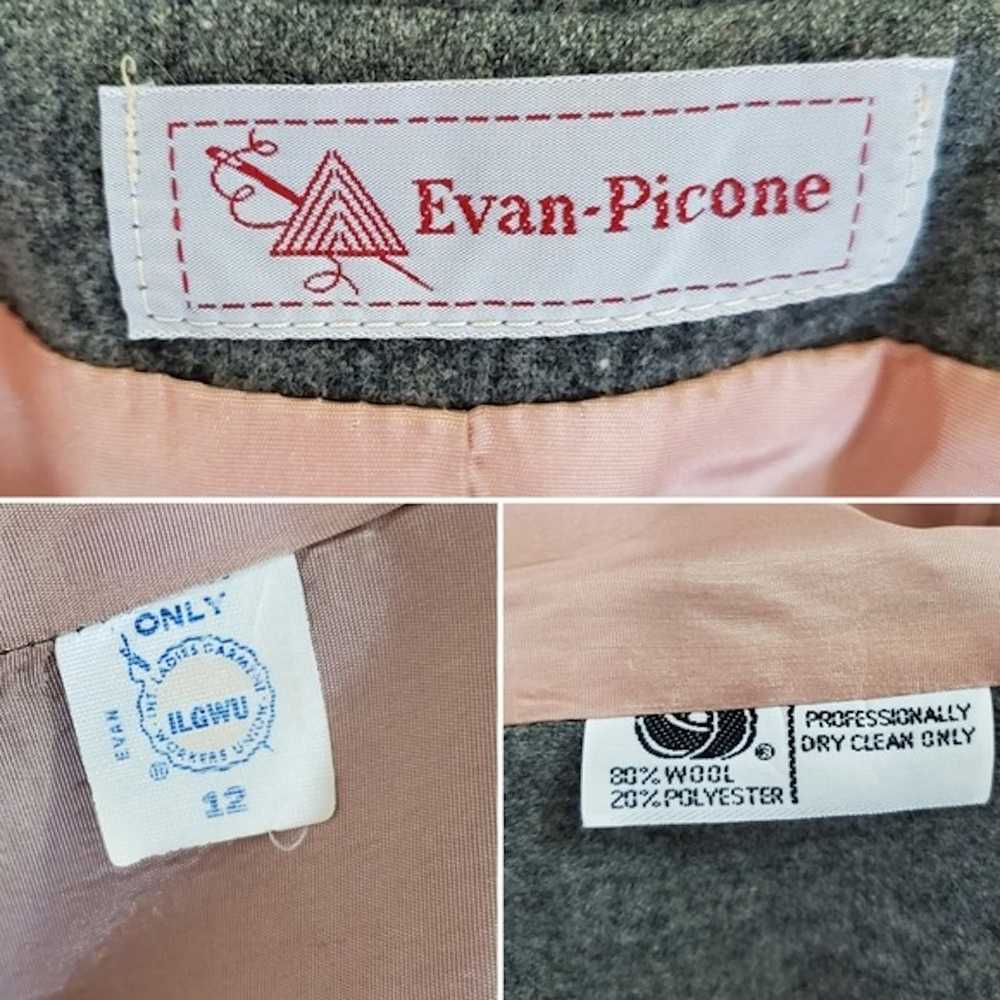 Designer × Evan Picone × Vintage Vintage 90s Evan… - image 7