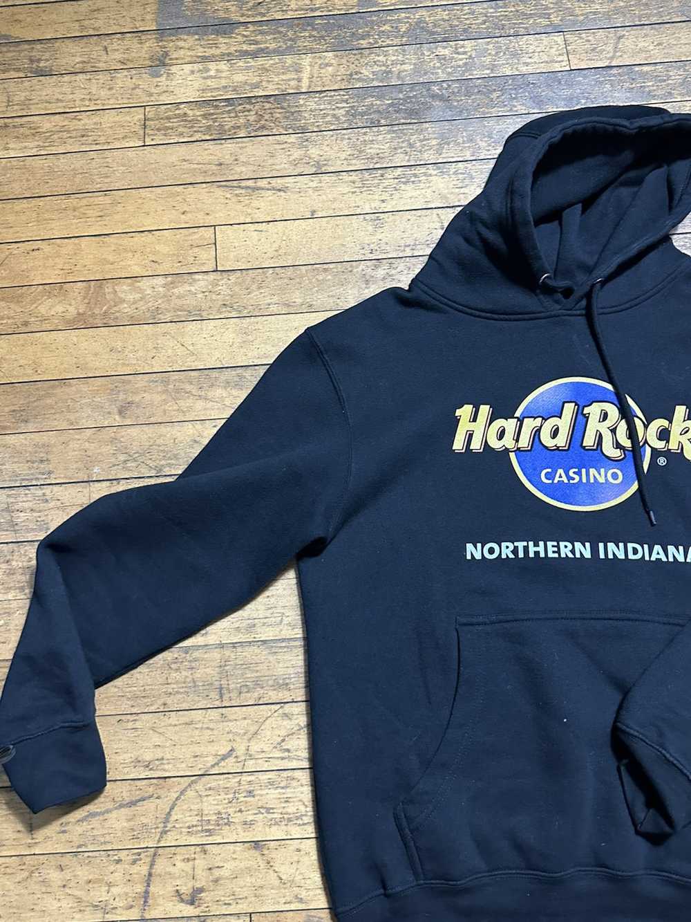 Hard Rock Cafe hard rock hoodie - image 1