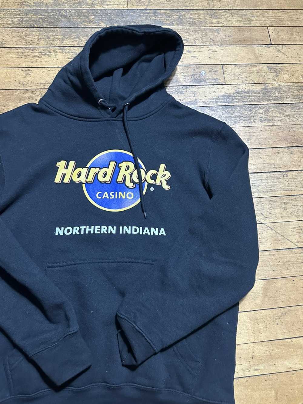 Hard Rock Cafe hard rock hoodie - image 2