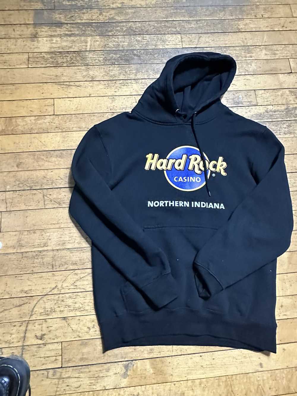Hard Rock Cafe hard rock hoodie - image 3