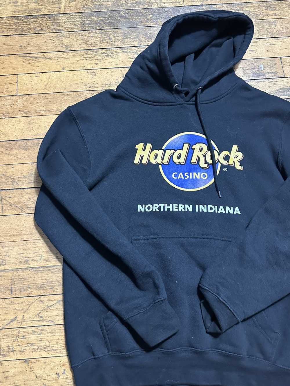 Hard Rock Cafe hard rock hoodie - image 4