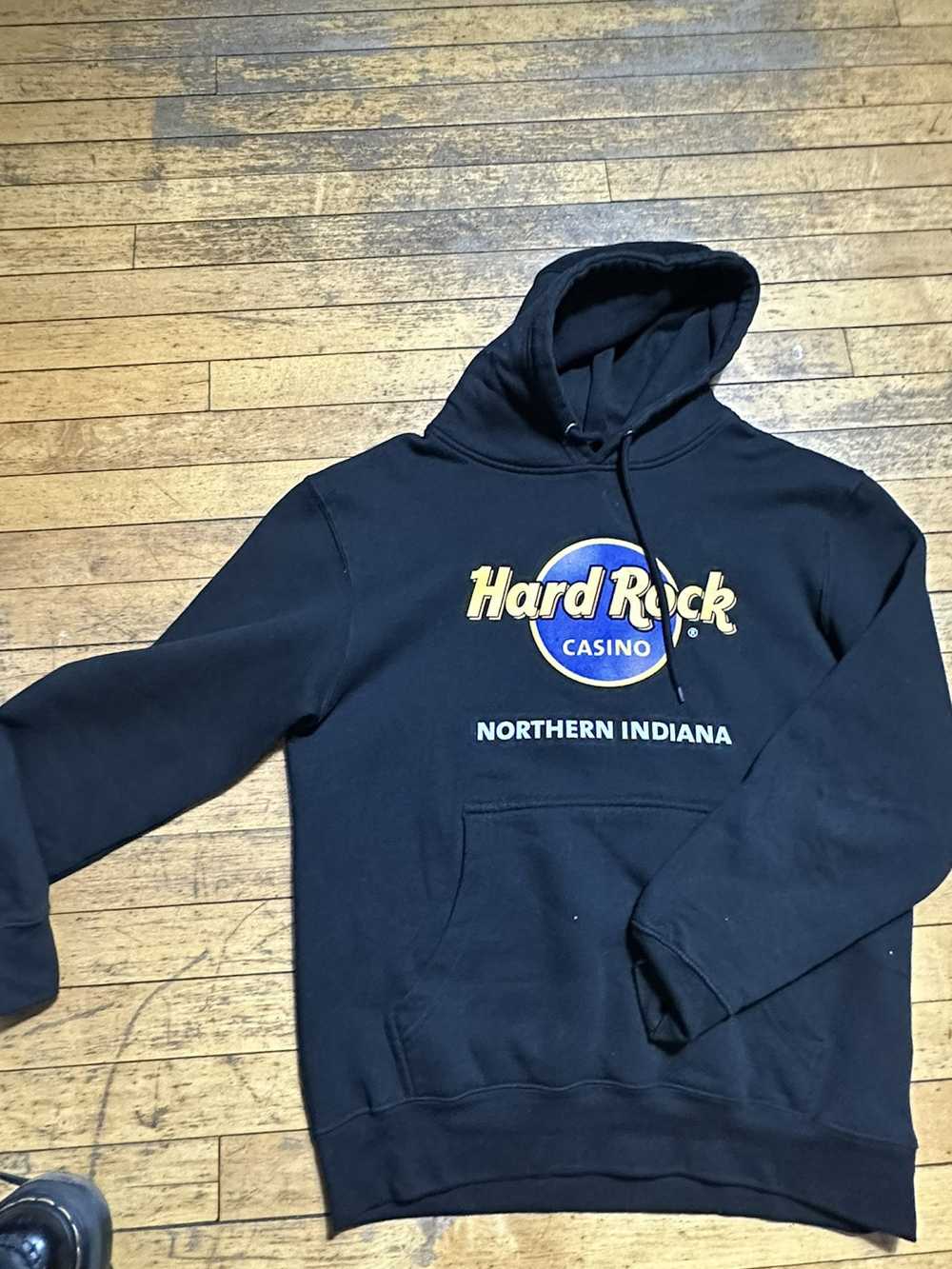Hard Rock Cafe hard rock hoodie - image 5