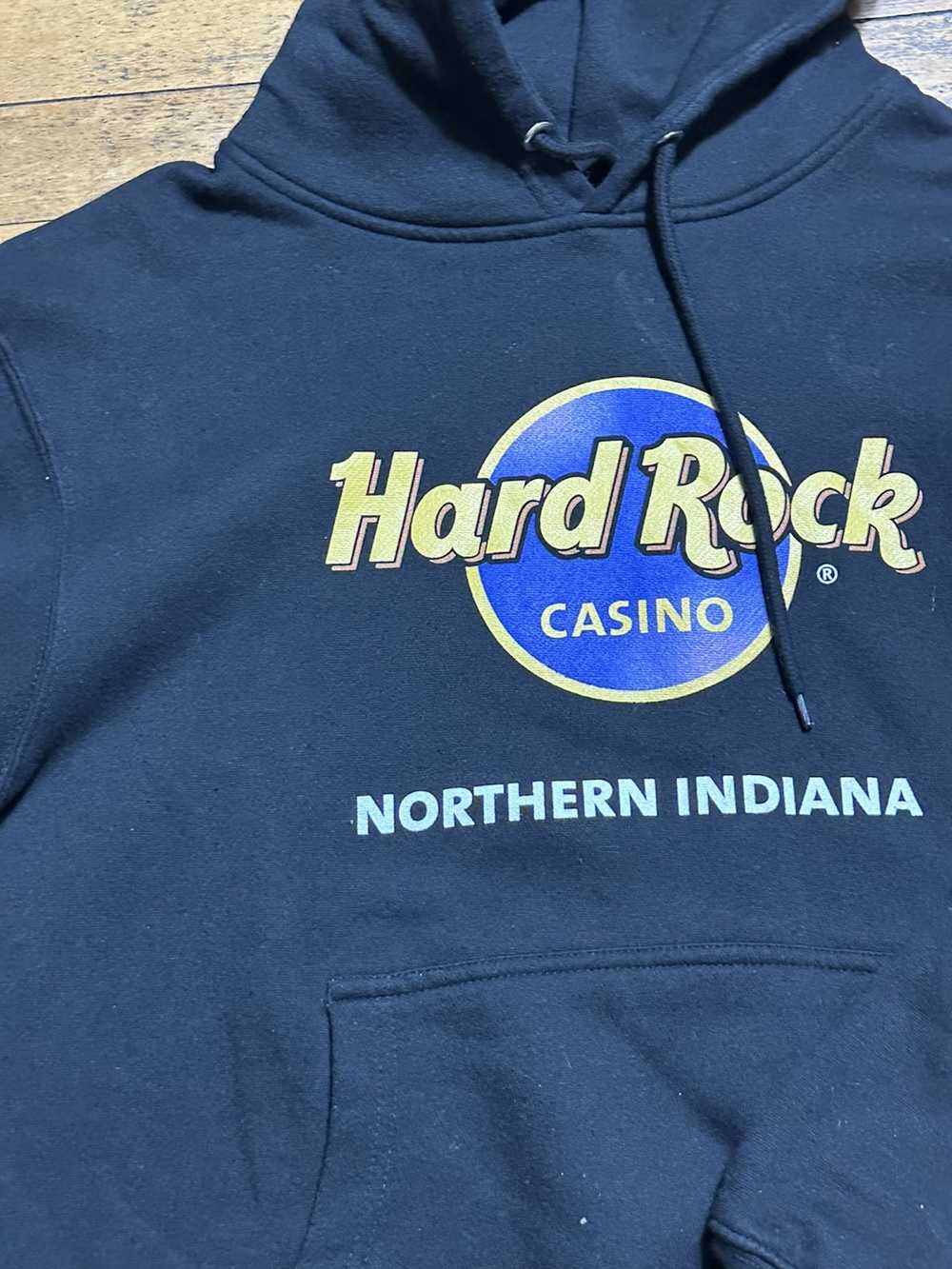 Hard Rock Cafe hard rock hoodie - image 6