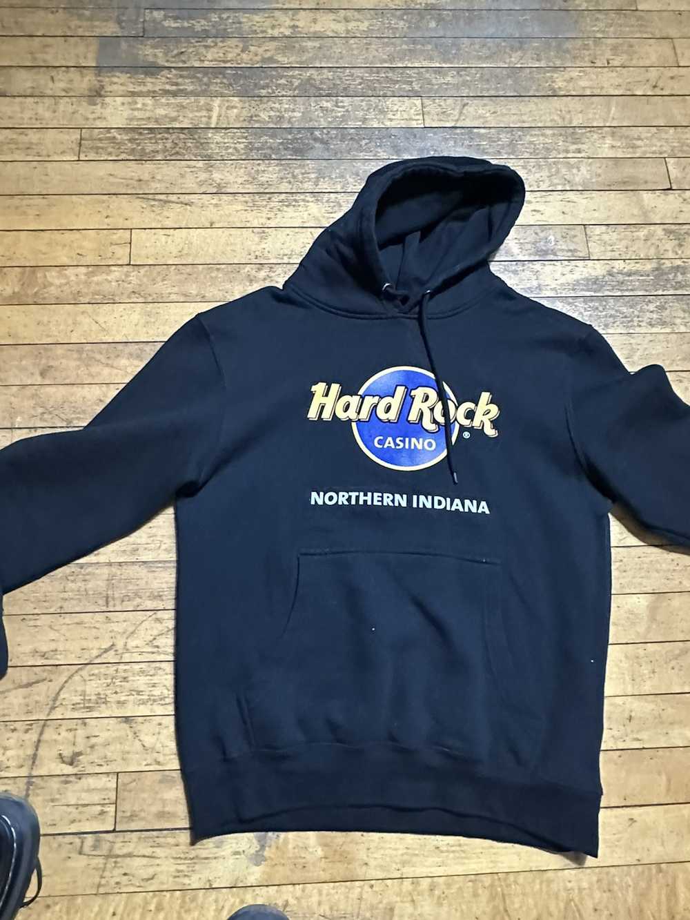 Hard Rock Cafe hard rock hoodie - image 7