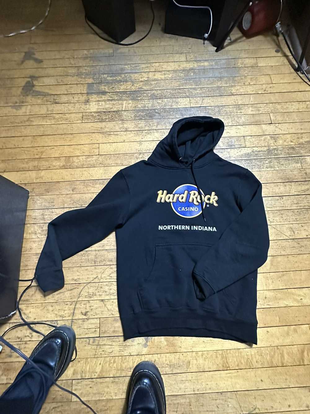 Hard Rock Cafe hard rock hoodie - image 8
