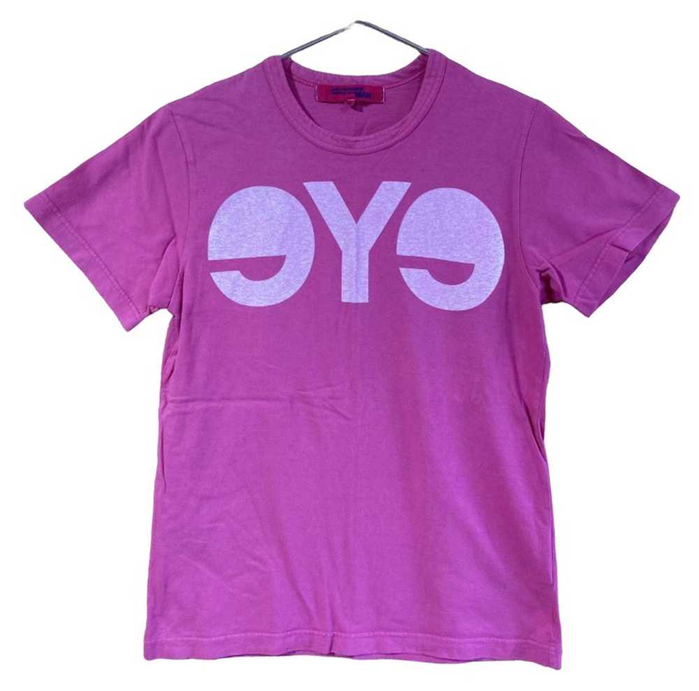 Comme des Garcons × Junya Watanabe AW09 eYe tee - image 1