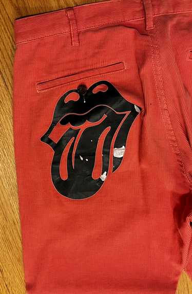 Comme des Garcons × The Rolling Stones Comme des G