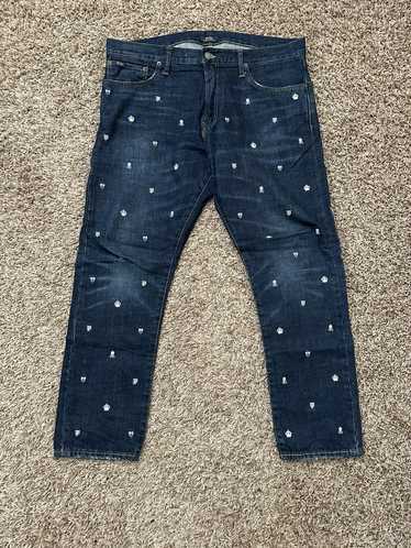 Polo Ralph Lauren Polo RL Embroidered Jeans