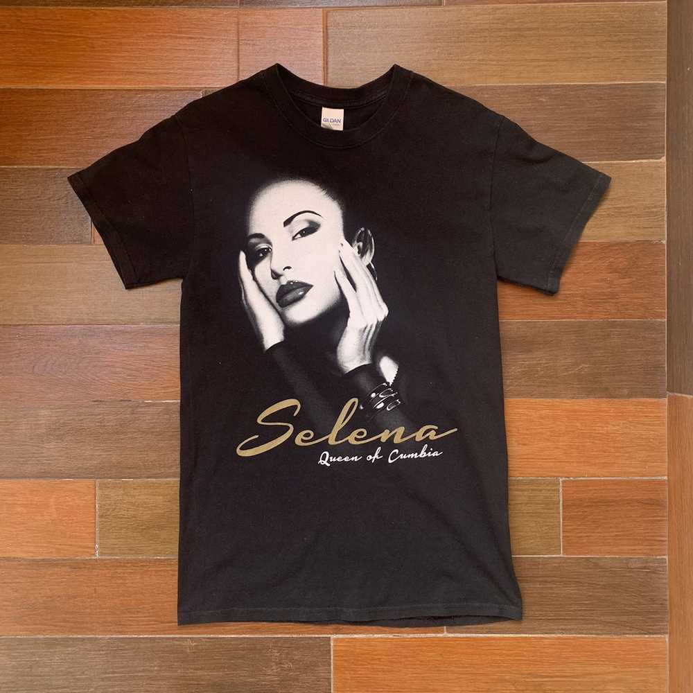 Gildan × Very Rare × Vintage Vintage Y2K Selena �… - image 2