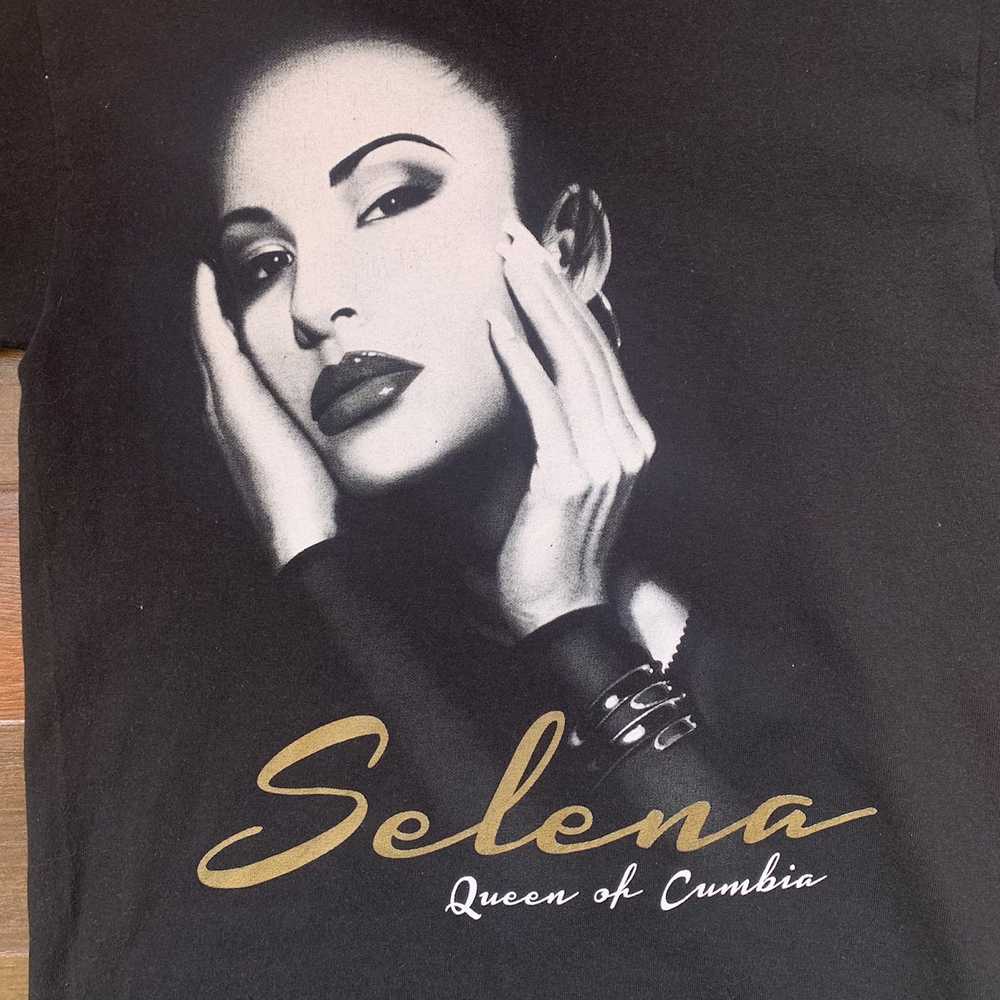 Gildan × Very Rare × Vintage Vintage Y2K Selena �… - image 4