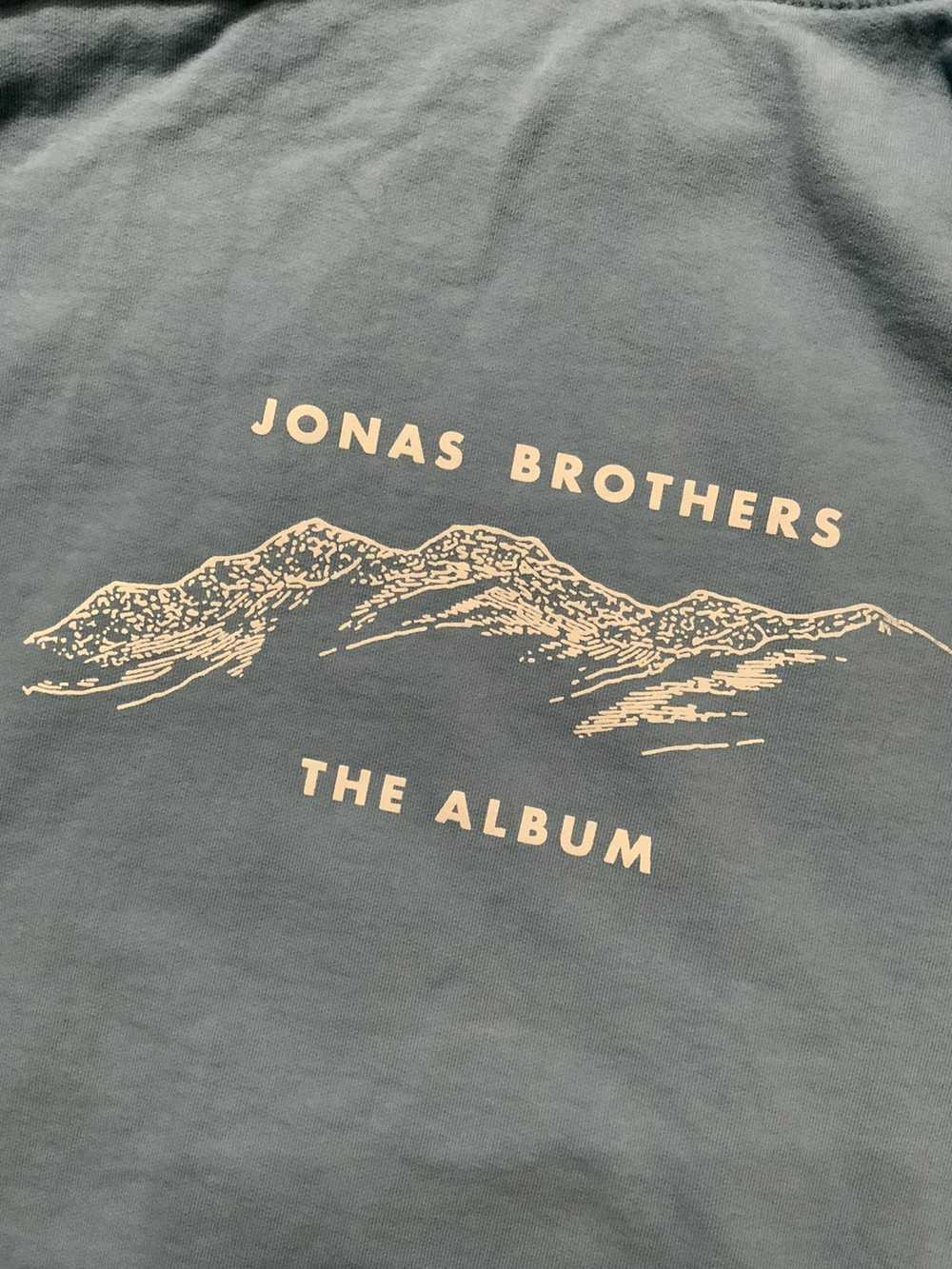 Streetwear Jonas Brothers The Album Mountain Rang… - image 6