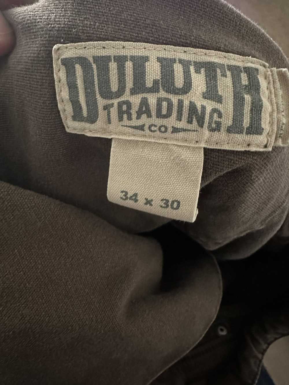 Duluth Trading Company × Streetwear × Vintage Cra… - image 5