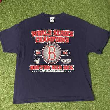 Vintage 2004 red sox - Gem