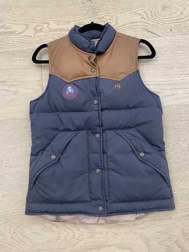 Hysteric glamour vest - Gem
