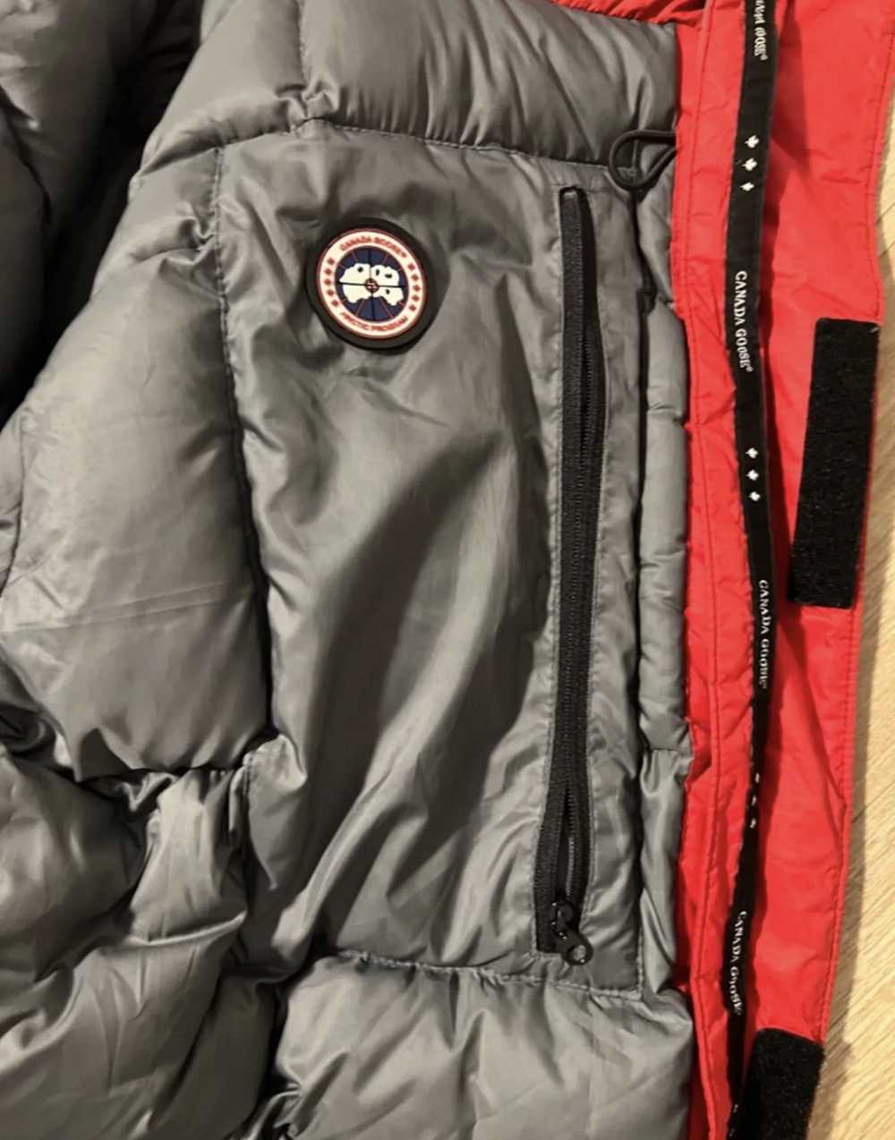 Canada Goose 🔥 Canada Goose Red Mountaineer Park… - image 7