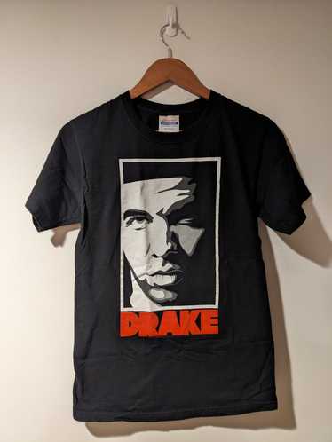 Drake × Streetwear × Vintage Vintage 2010 Drake T… - image 1