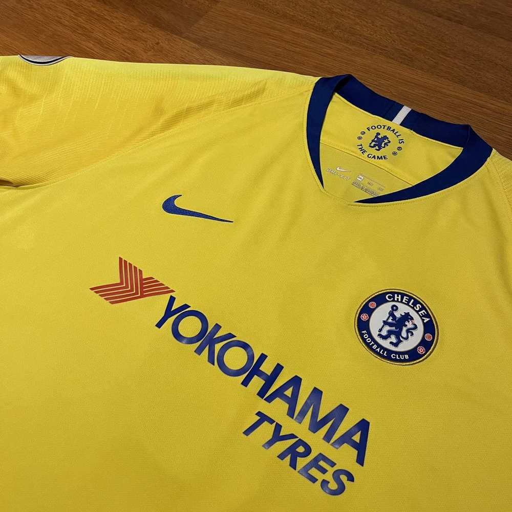 Chelsea × Nike × Soccer Jersey CHELSEA NIKE 2018/… - image 4