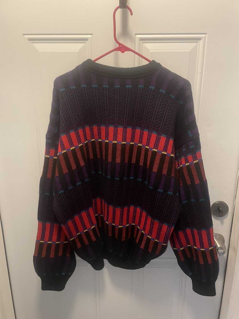 Coogi × Streetwear × Vintage Coogi Sweater - image 3