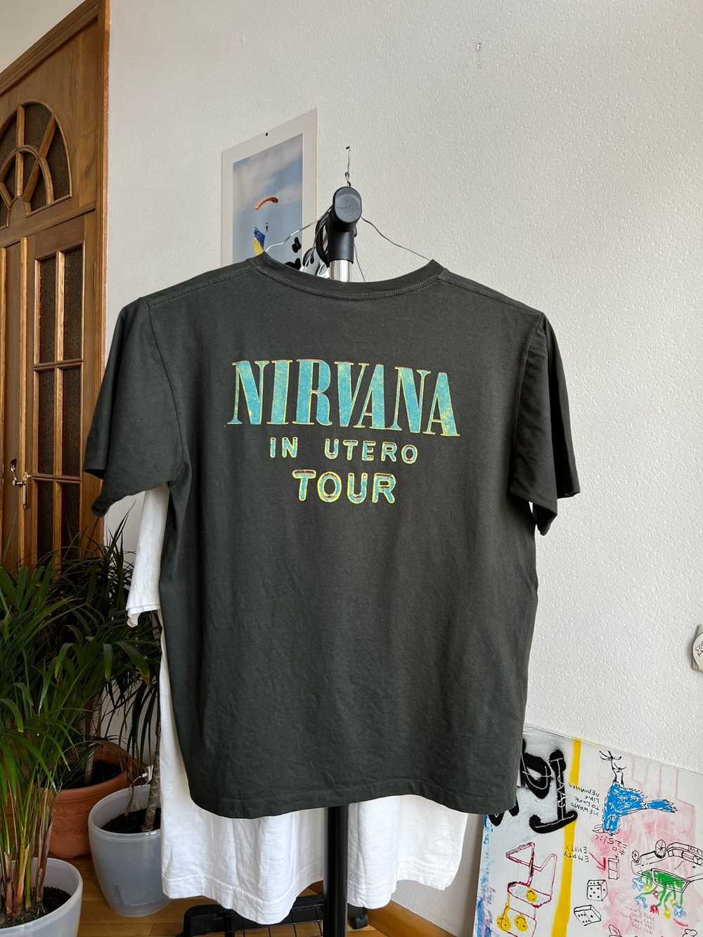 Grail × Nirvana × Vintage Nirvana Vintage Grunge … - image 2