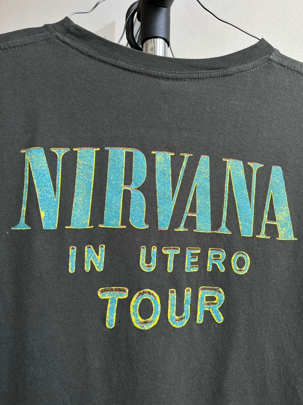 Grail × Nirvana × Vintage Nirvana Vintage Grunge … - image 6