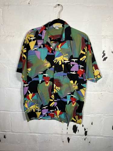 90s hawaiian shirts - Gem