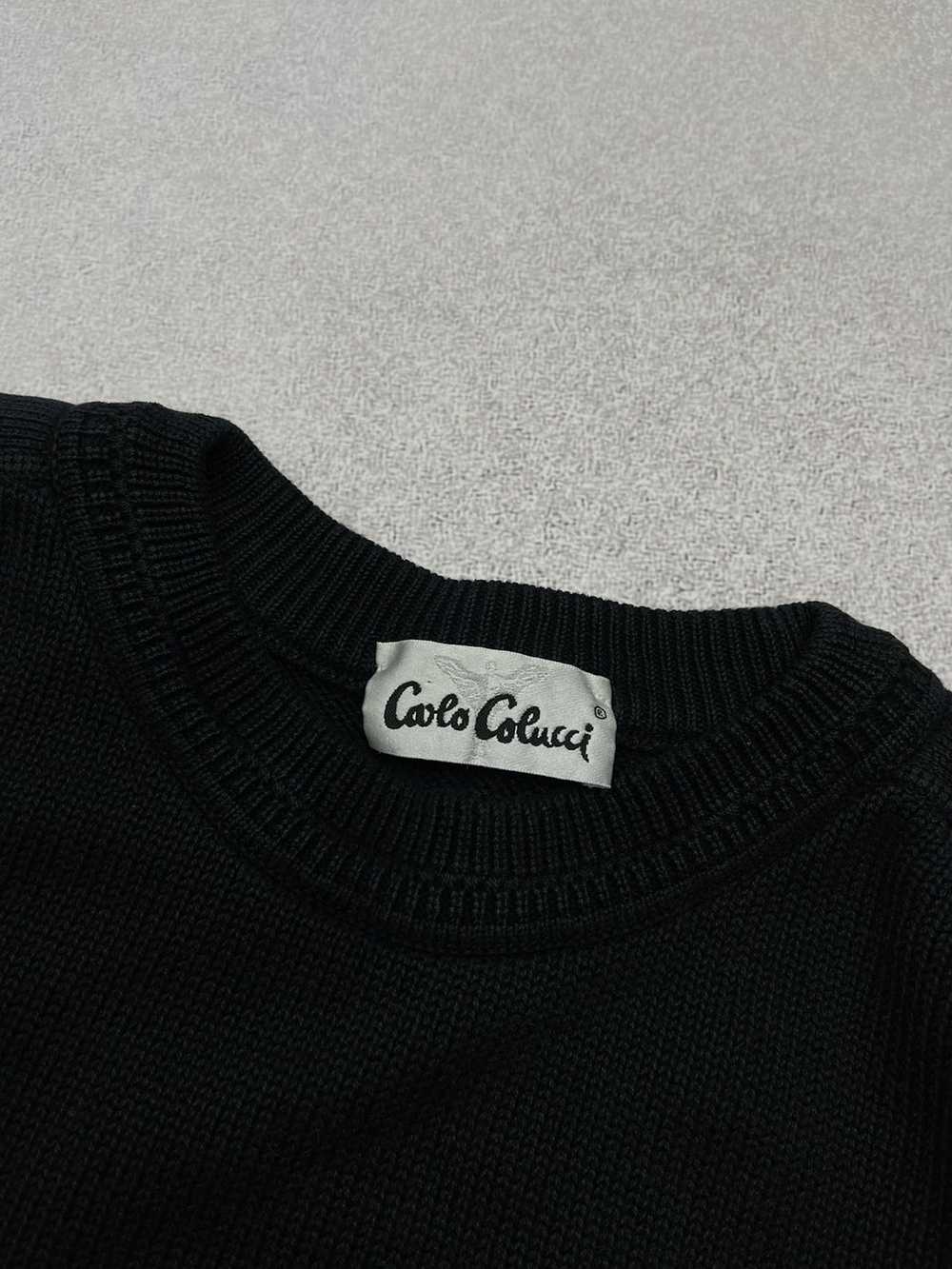 Carlo Colucci × Luxury × Vintage Vintage Carlo Co… - image 7