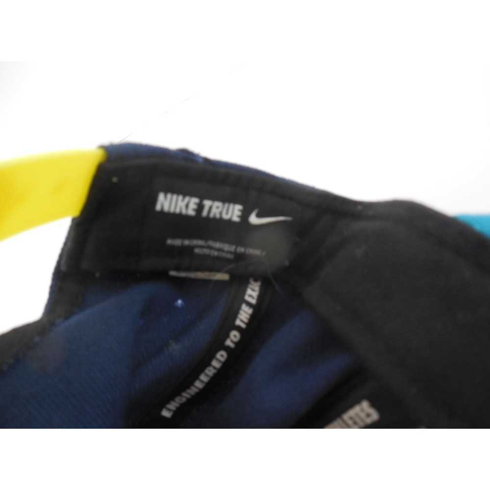 Nike Nike True KD Hat Snapback Kevin Durant Teal … - image 6