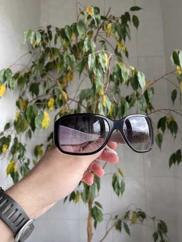 Luxury × Versace × Vintage Versace sunglasses big… - image 1