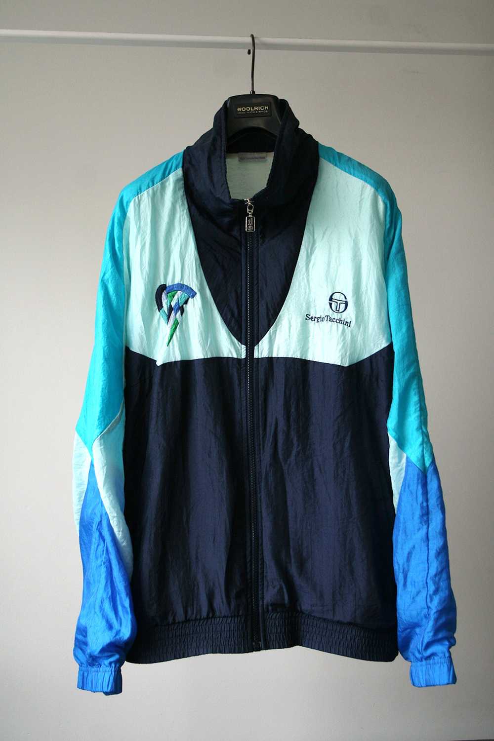 Sergio Tacchini × Streetwear × Vintage Sergio Tac… - image 1