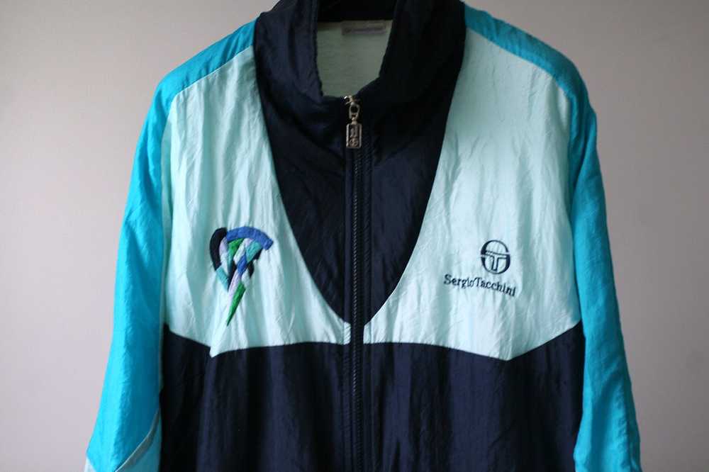 Sergio Tacchini × Streetwear × Vintage Sergio Tac… - image 2