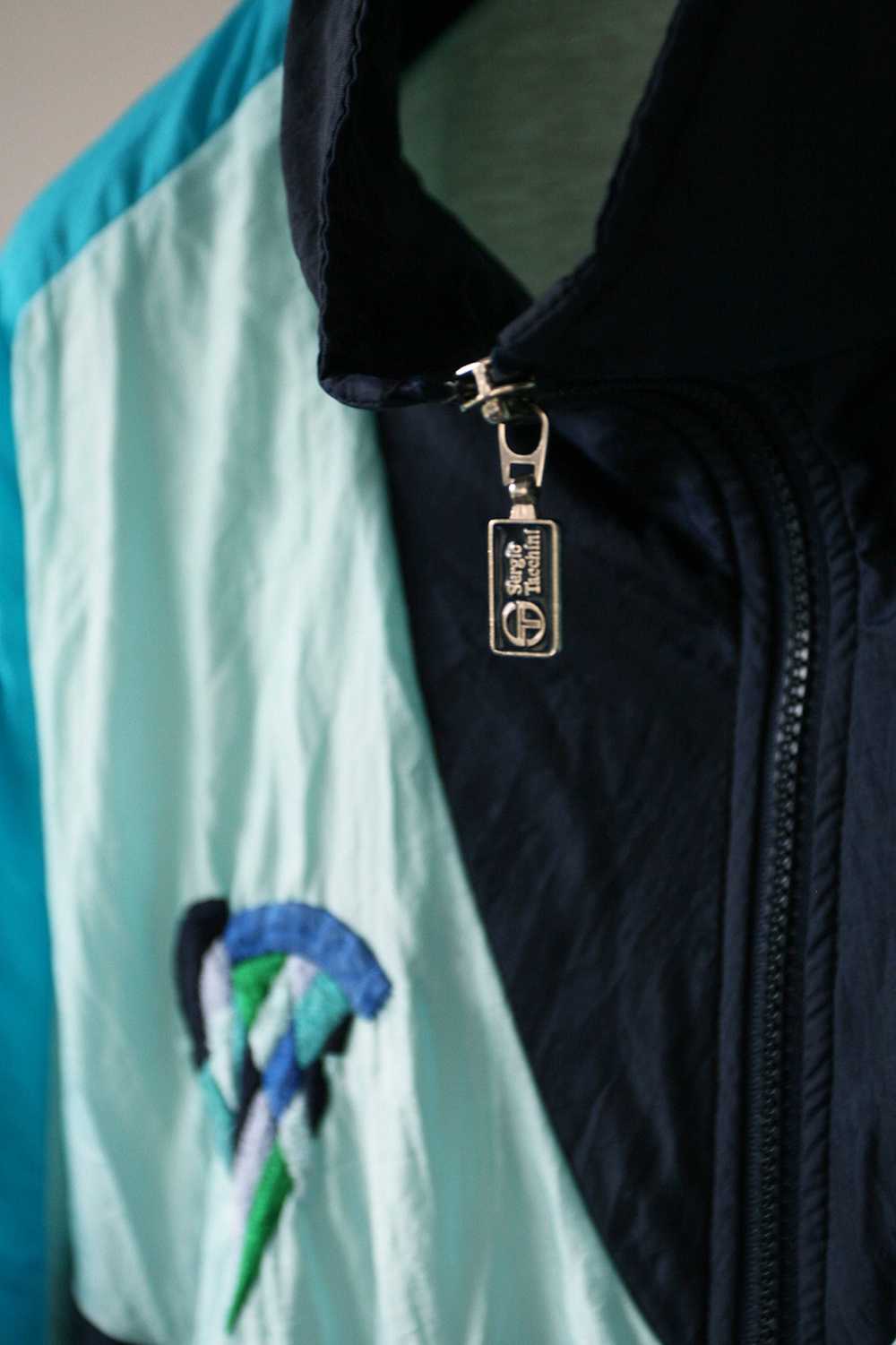 Sergio Tacchini × Streetwear × Vintage Sergio Tac… - image 3