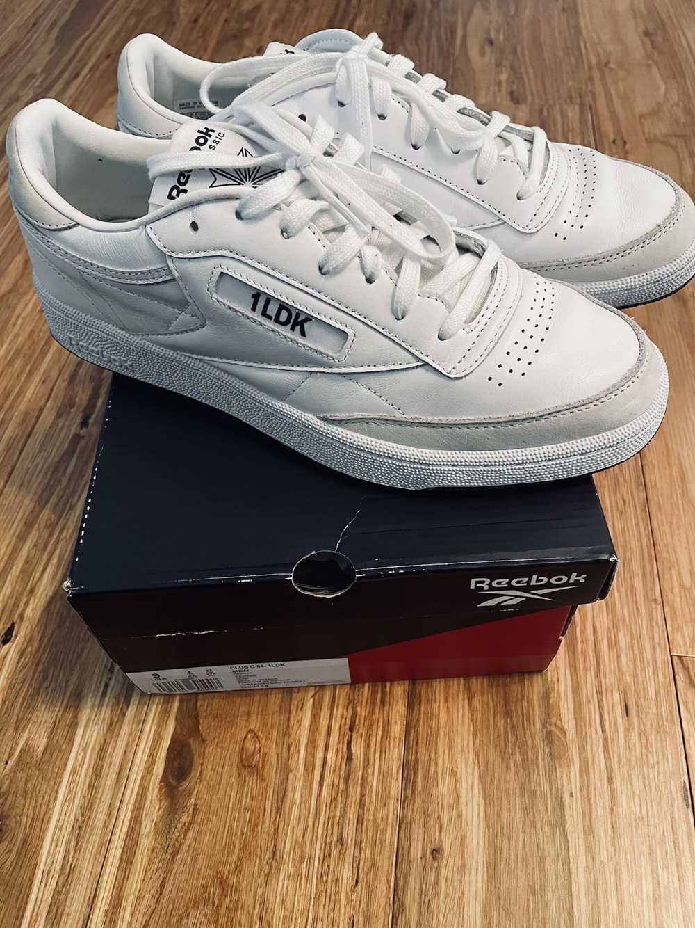 Us10.5 reebok 1ldk classic - Gem