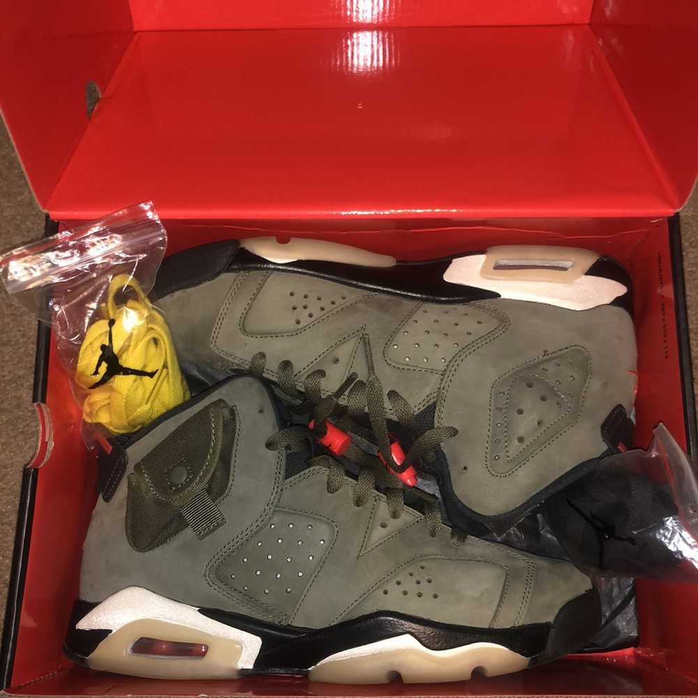 how much do travis scott jordans cost