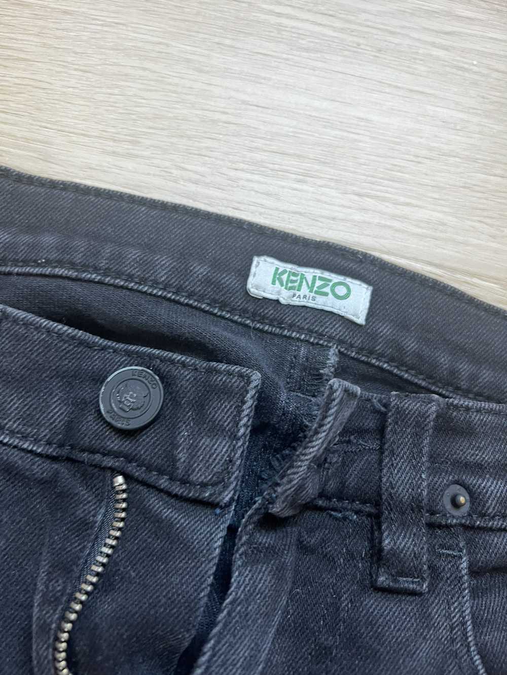 Kenzo Kenzo Paris Jeans - image 2