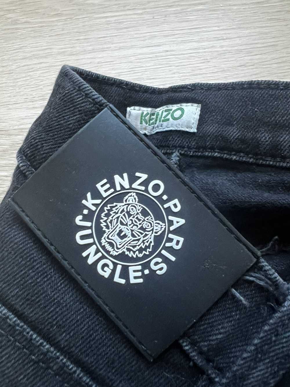 Kenzo Kenzo Paris Jeans - image 4