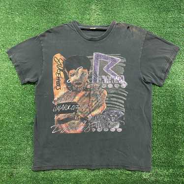 Rihanna Perform At The 2023 Super Bowl Vintage T-Shirt - Kaiteez