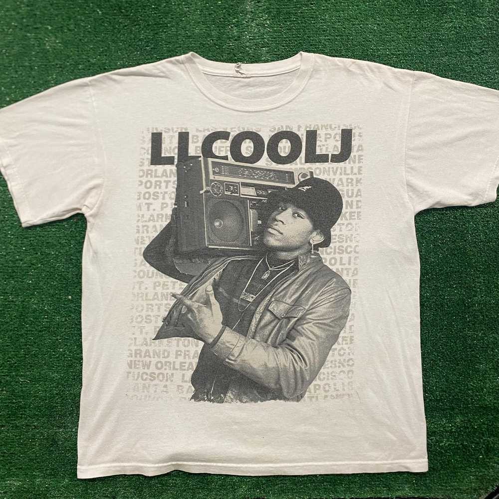 ll cool j rap - Gem