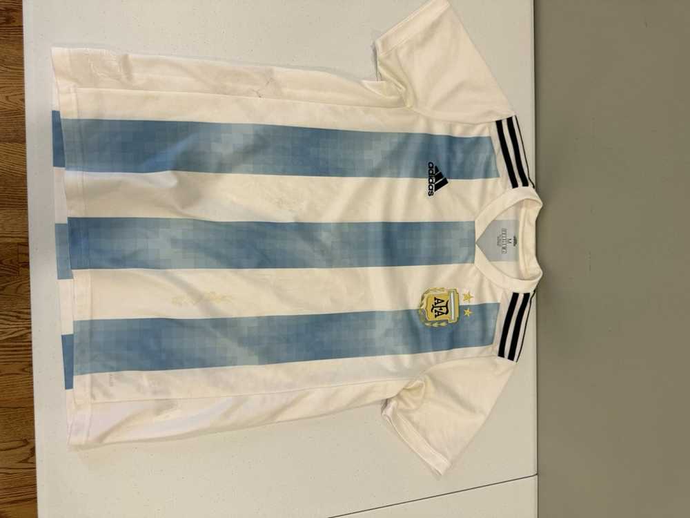 Soccer Jersey ARGENTINA SOCCER JERSEY - image 1