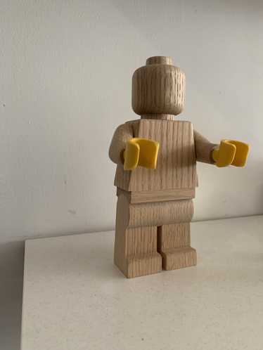 Lego Lego - Wooden Minifigure